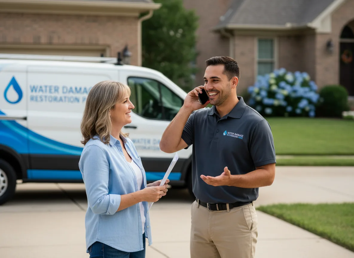 Flood Restoration Erin, TN FAQs
